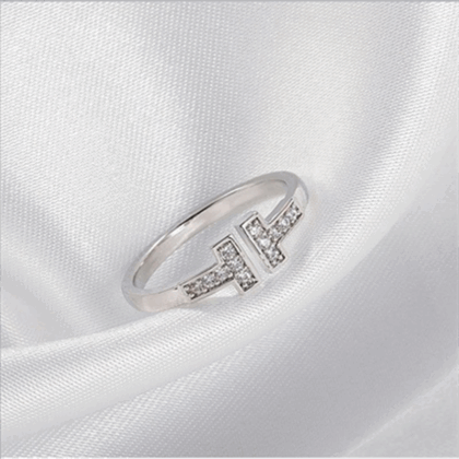 Tiffanyファッションリング06 SS93074