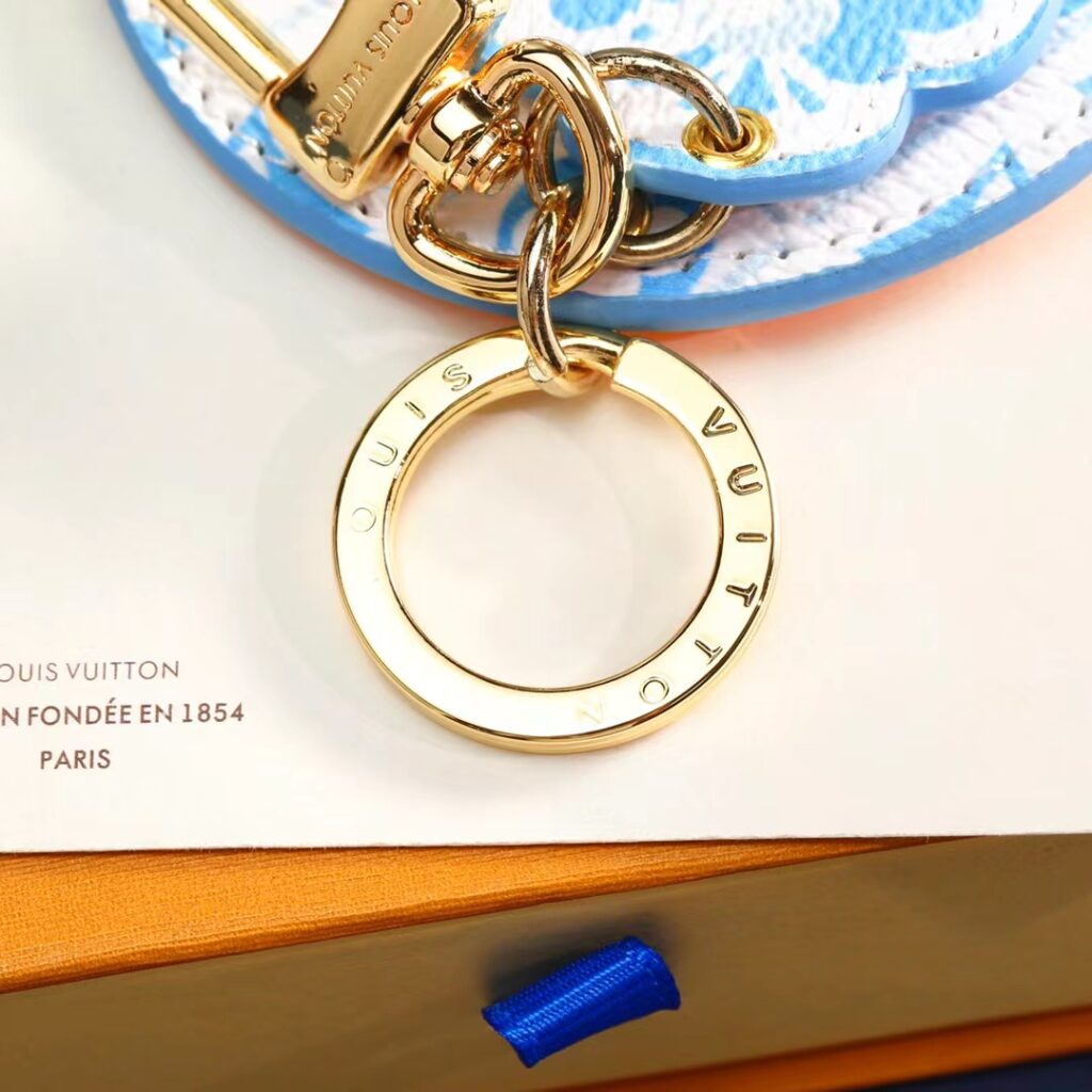 LV Louis Vuitton バッグペンダント キーホルダー 81 zm - 画像 (6)