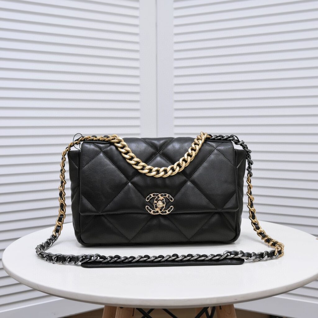 CHANEL 19 AS1160 19BAG - 画像 (11)