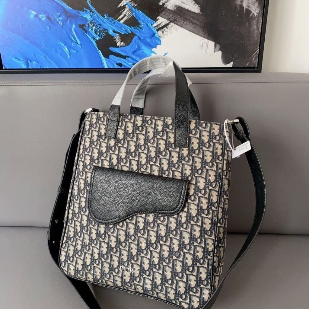 【DIOR】 プレオウンド ブック ハンドバッグ ミニ - 画像 (2)
