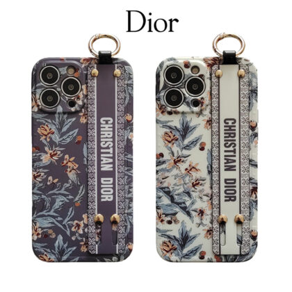 【Dior旗艦店】【今日注文なら、もう一つ無料サービス】リストバンド携帯電話ケース
