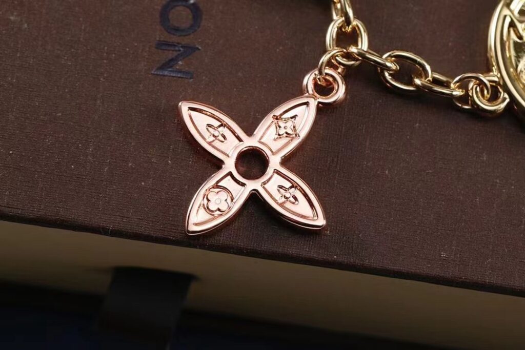 LV Louis Vuitton バッグペンダント キーホルダー 48 zm - 画像 (3)