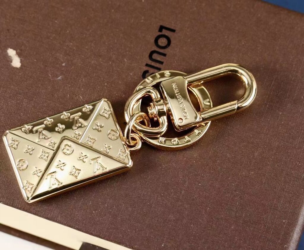 LV Louis Vuitton バッグペンダント キーホルダー 43 zm - 画像 (7)