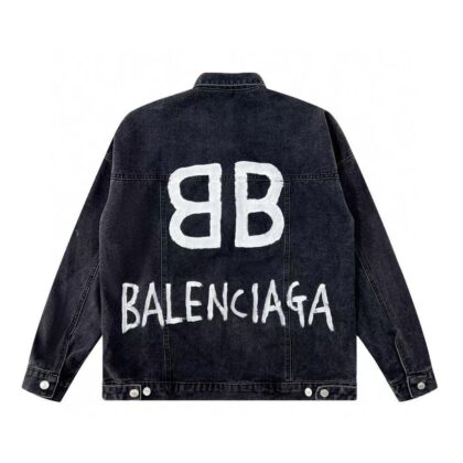 Balenciaga Denim Jacket
