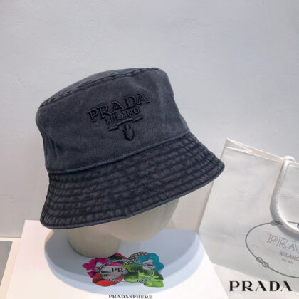 PRADAサンバイザー漁師帽06 SS94318