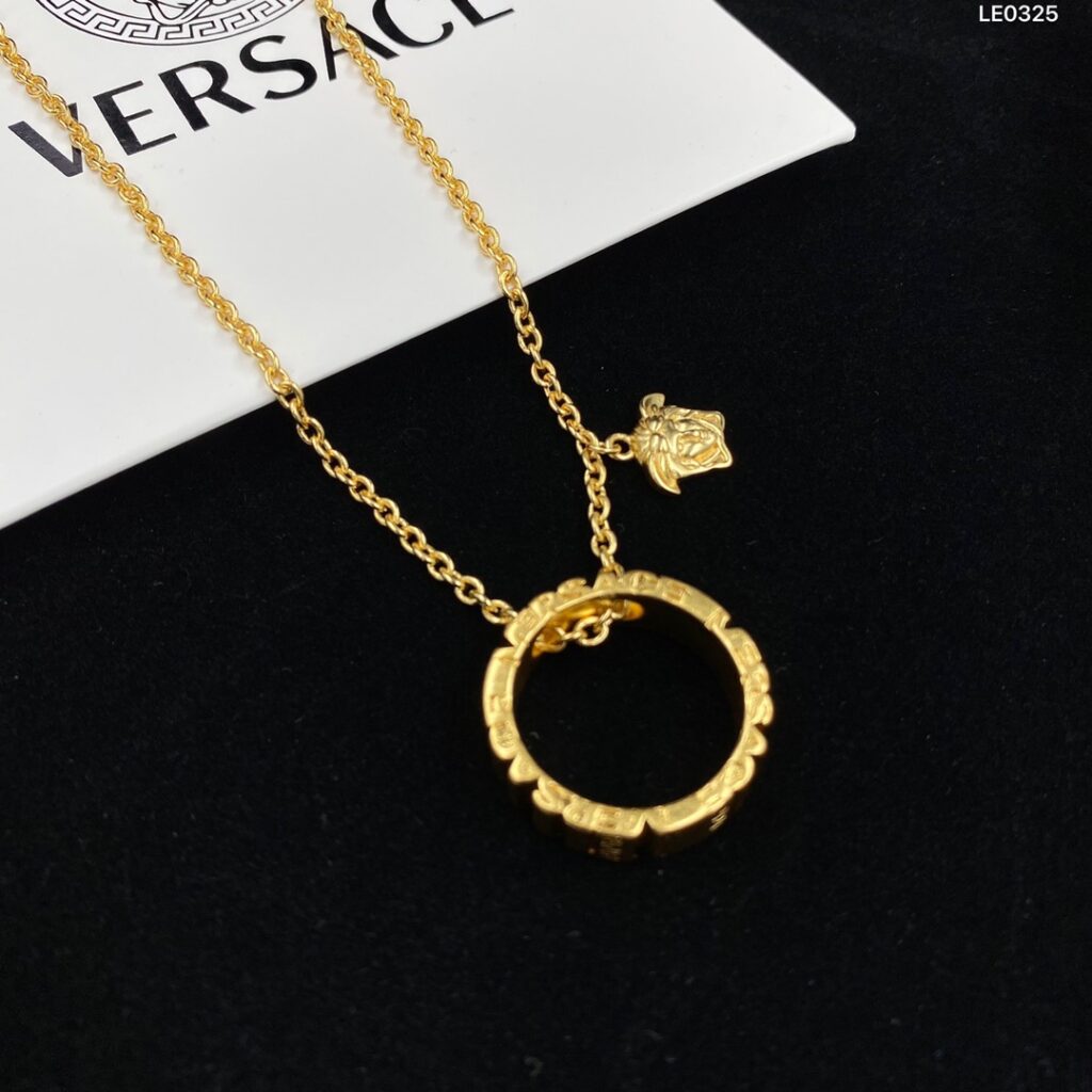 Versaceファッションアイテムチェーン12 al 94723 - 画像 (4)