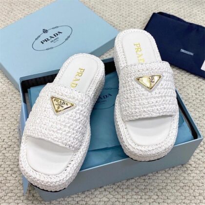 PRADAスリッパ04 SS93708