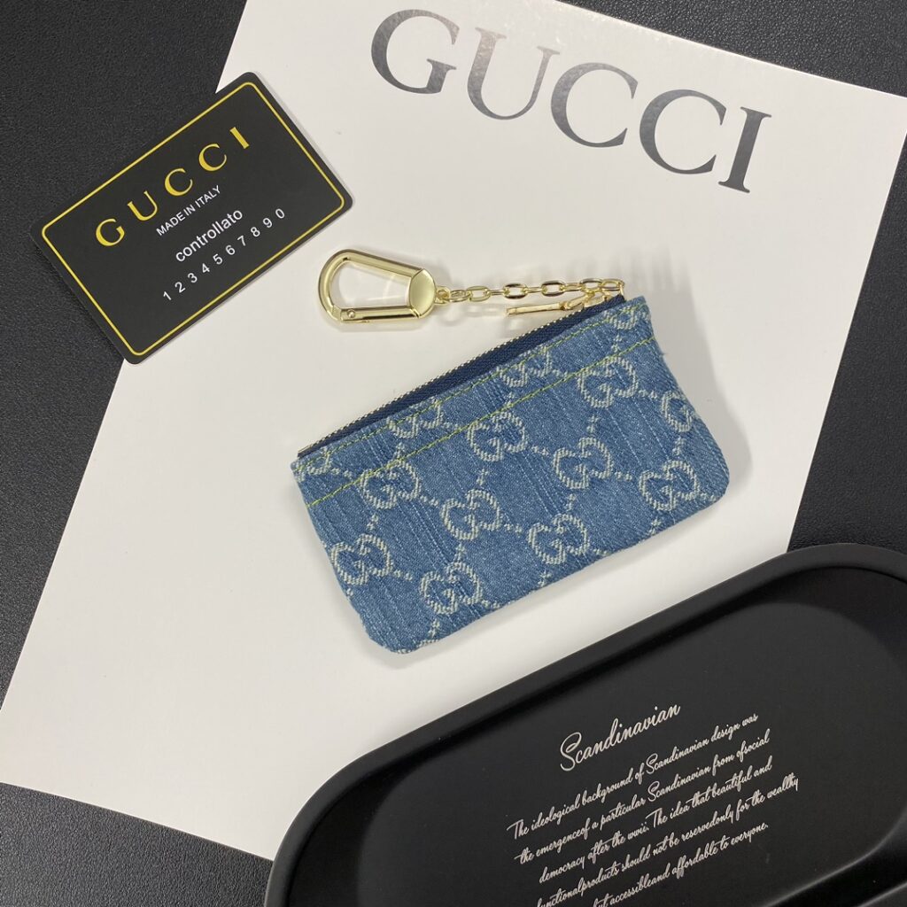 GUCCI 小銭入れ に飾りを付ける zm 94914 - 画像 (7)