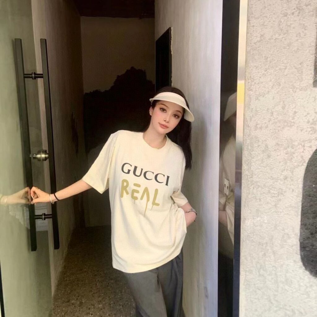【Gucci 】（グッチ）半袖 男女兼用、ご好評に付き再入荷！ - 画像 (6)