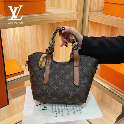 LV LOUIS VUITTON本革バッグ34 SS102949