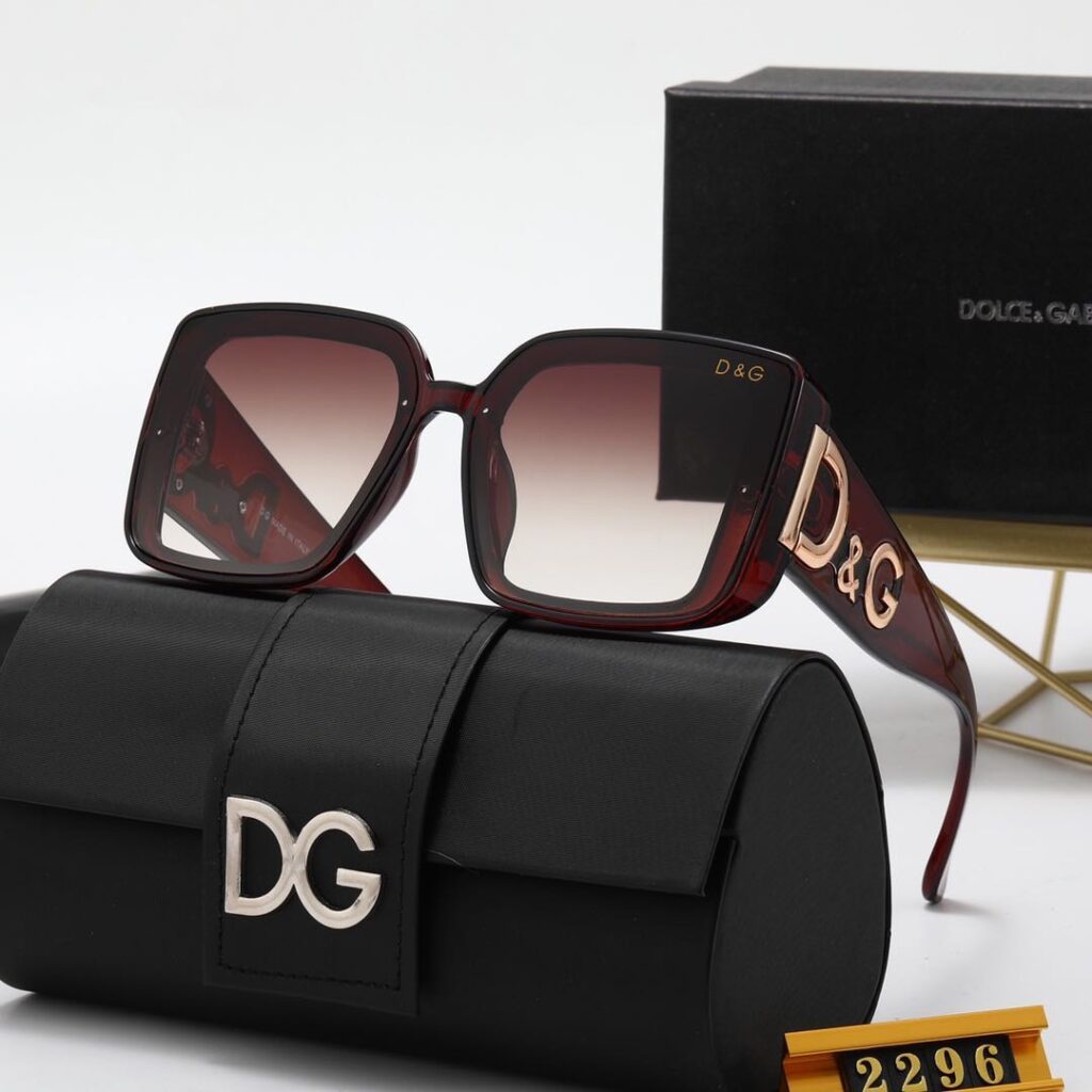 DG Dolce & Gabbana サングラス 07zm - 画像 (5)