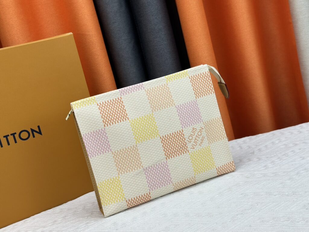 LV Louis Vuittonハンドバッグブリーフケース 12 zm 95524