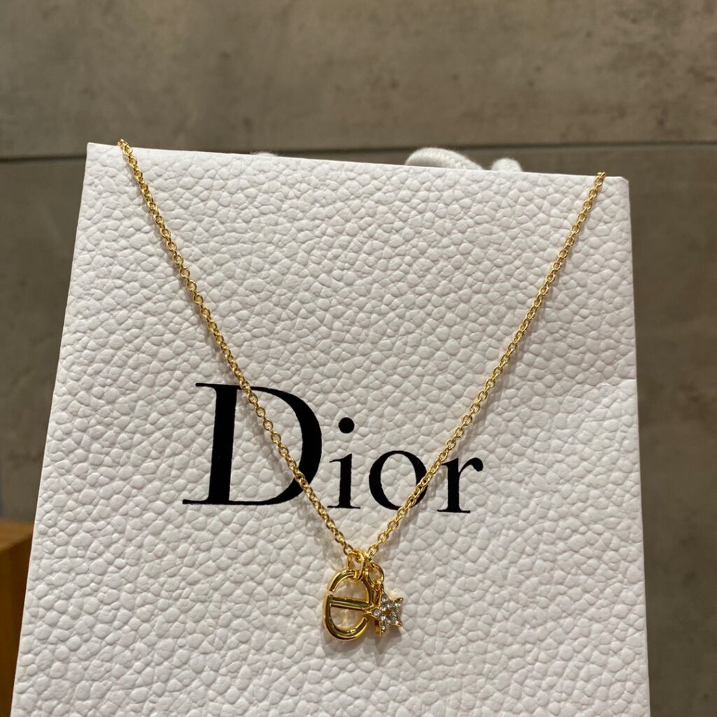 Dior（ディオール）ペンダント ネックレス - 画像 (4)