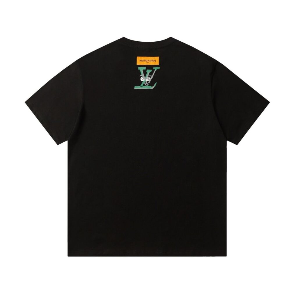 【LOUIS VUITTON 公式旗艦店】ルイヴィトン Tシャツ ご好評に付き再入荷！ - 画像 (4)