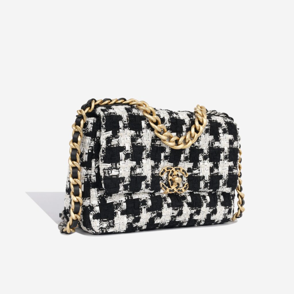 Chanel 19 - Small - 画像 (2)