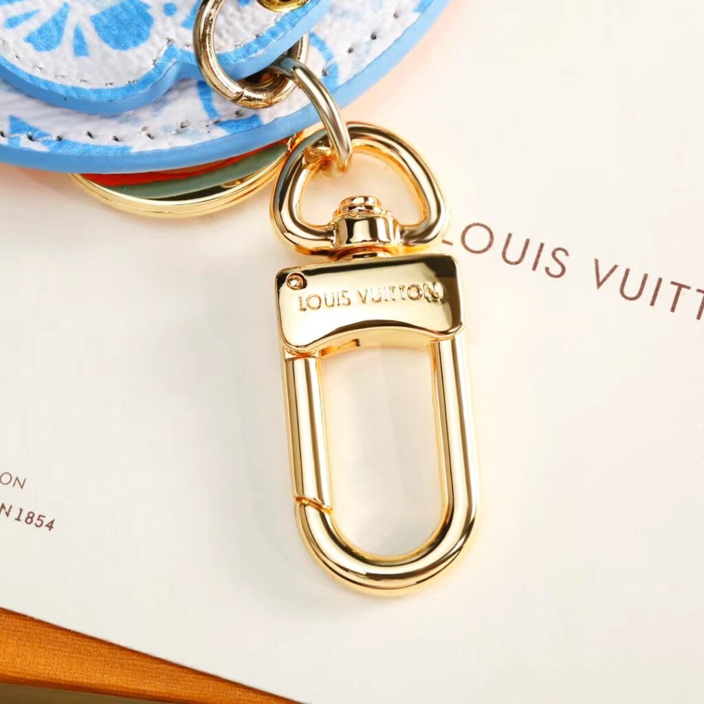 LV Louis Vuitton バッグペンダント キーホルダー 81 zm - 画像 (4)