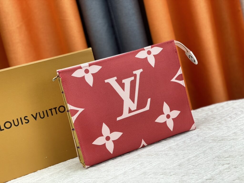 LV Louis Vuittonハンドバッグブリーフケース 5 zm 95524