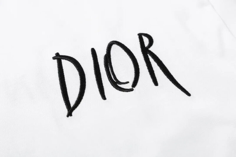 【 DIOR公式旗艦店】ディオール Tシャツ ご好評に付き再入荷！ - 画像 (7)