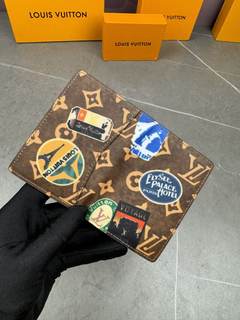 LV Louis Vuitton 新作財布です 39 zm 95522 - 画像 (5)