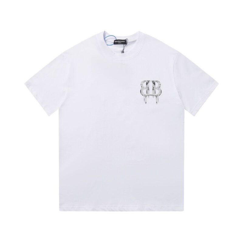 【 BALENCIAGA 公式旗艦店】 バレンシアガ Tシャツ ご好評に付き再入荷！ - 画像 (3)