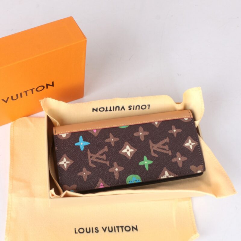 LV Louis Vuitton 新作財布です 33 zm 95521 - 画像 (2)