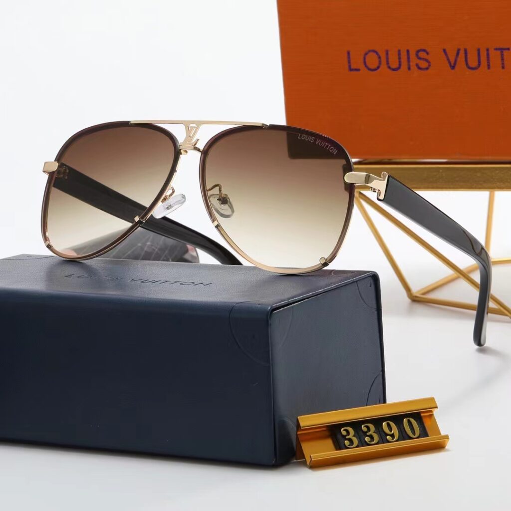 lv Louis Vuitton サングラス 36zm - 画像 (5)