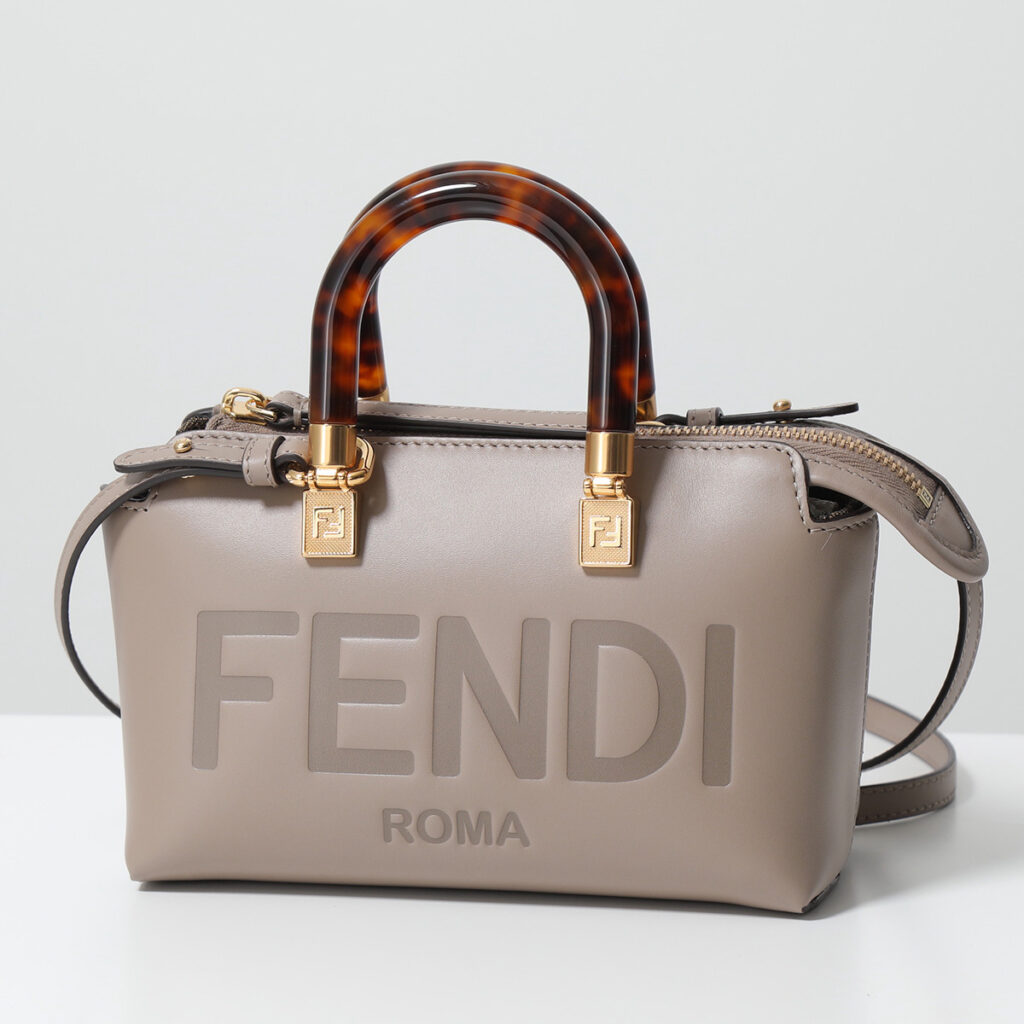 FENDI ショルダーバッグ バイ ザ ウェイ ミニ 8BS067 ABVL - 画像 (4)