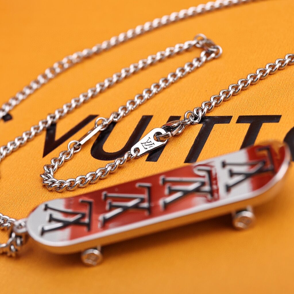 Louis Vuitton （ルイヴィトン）スケートボードのネックレス - 画像 (7)