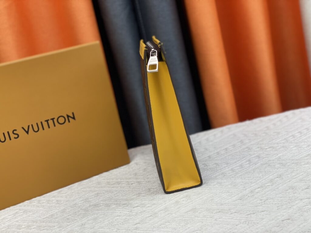 LV Louis Vuittonハンドバッグブリーフケース 30 zm 95526 - 画像 (3)