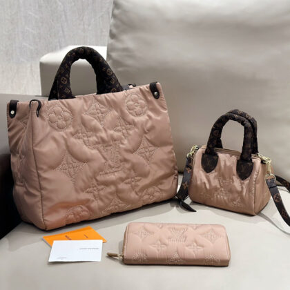 LV LOUIS VUITTONコンビネーションバッグ44 SS104919