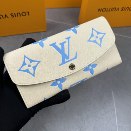 LV Louis Vuitton 新作財布です 5 zm 955186