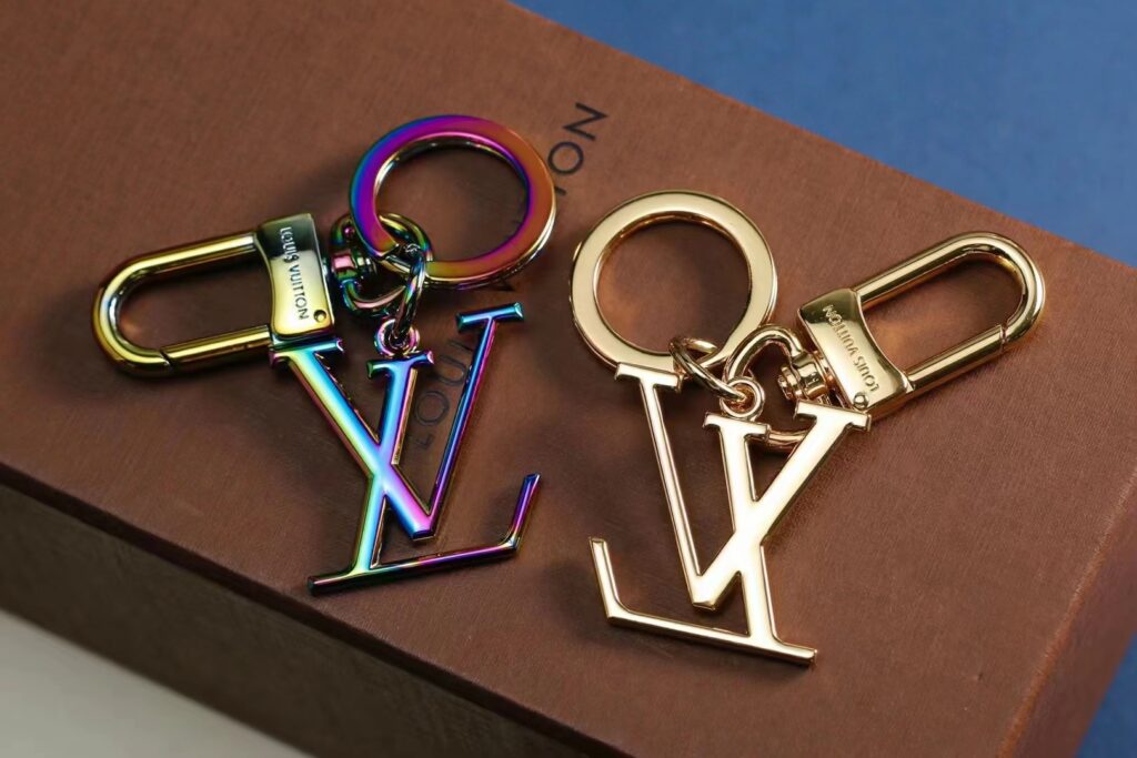 LV Louis Vuitton バッグペンダント キーホルダー 58 zm - 画像 (5)