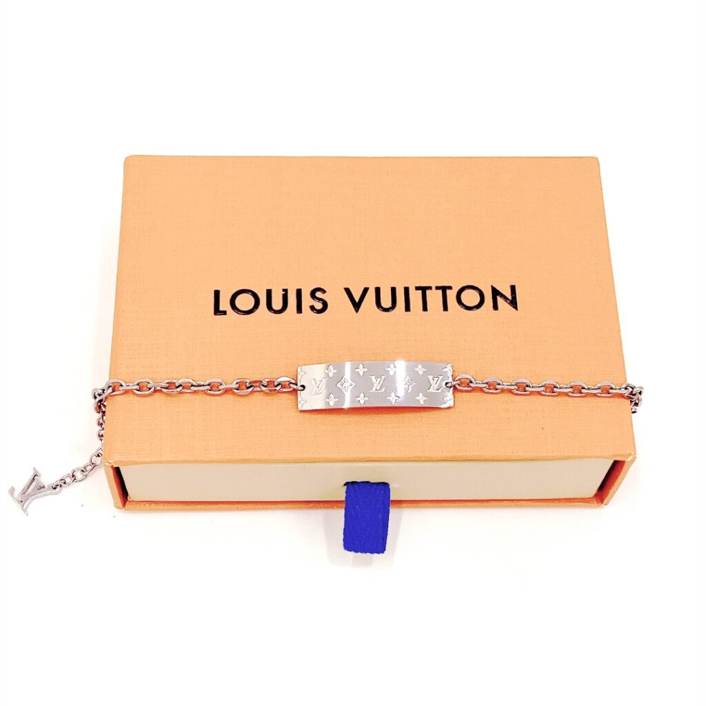 Louis Vuitton（ルイヴィトン）MONOGRAM BOLD ブレスレット - 画像 (5)