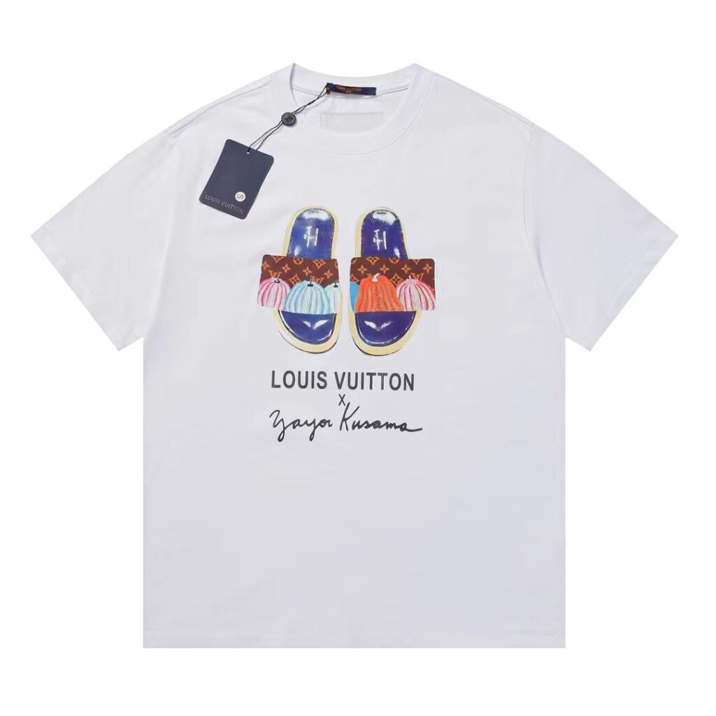 【LOUIS VUITTON 公式旗艦店】ルイヴィトン Tシャツ ご好評に付き再入荷！ - 画像 (8)