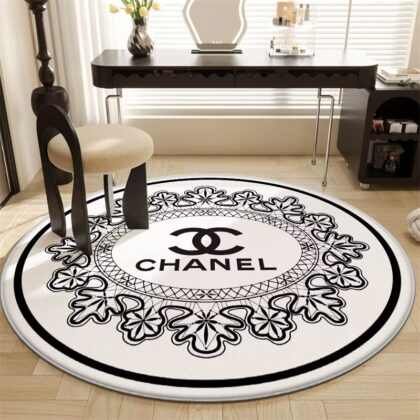 CHANELえんけいじゅうたん12 SS95054