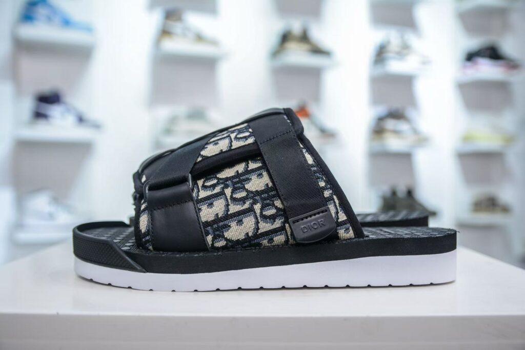 Dior Alpha Obiquerサンダル　3SA081YXV - 画像 (3)