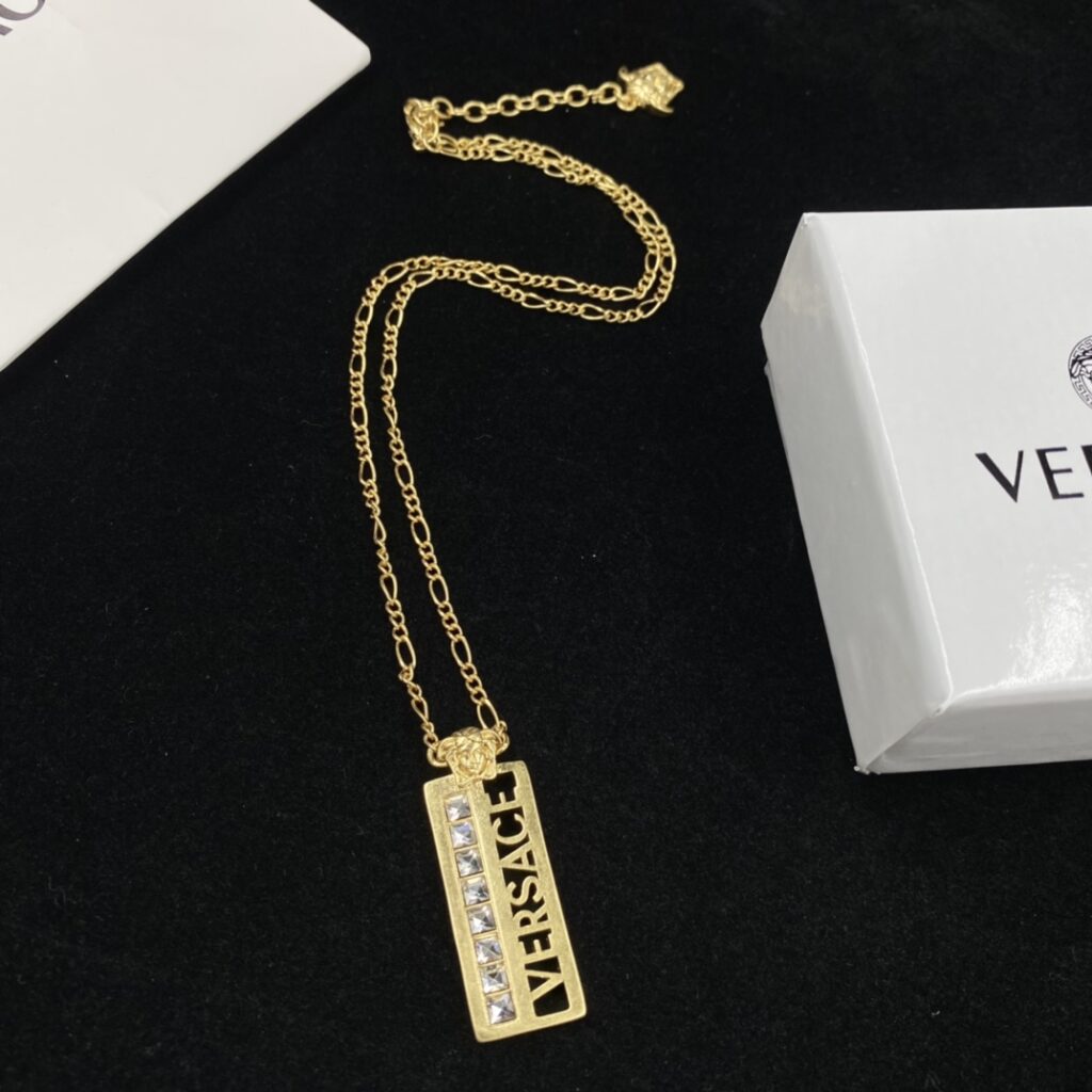 Versaceファッションアイテムチェーン04 al 94723 - 画像 (4)