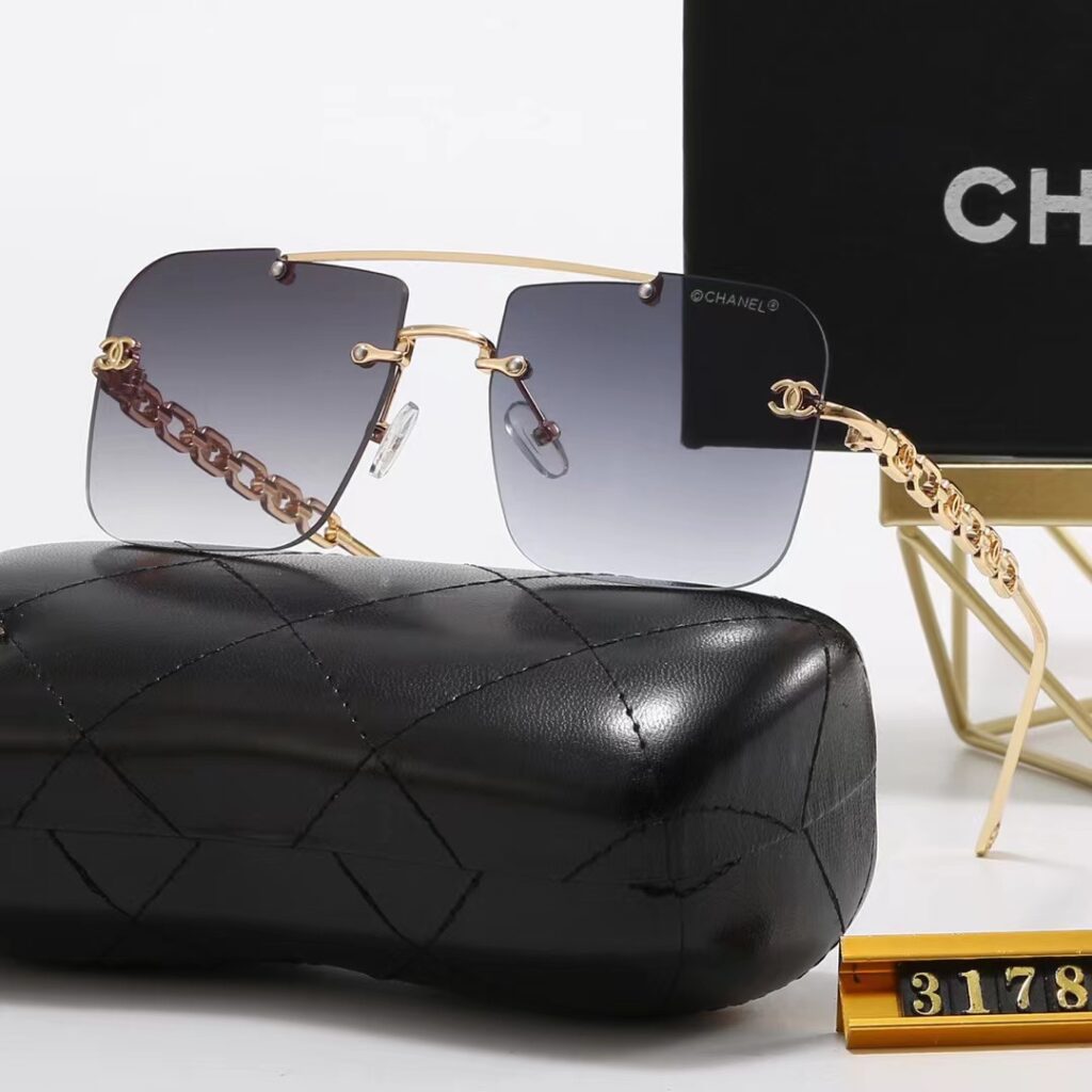 CHANEL サングラス 12zm - 画像 (6)