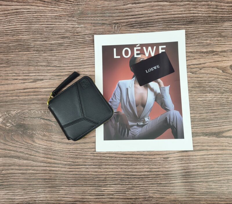 LOEWE 財布 zm 94920 - 画像 (8)