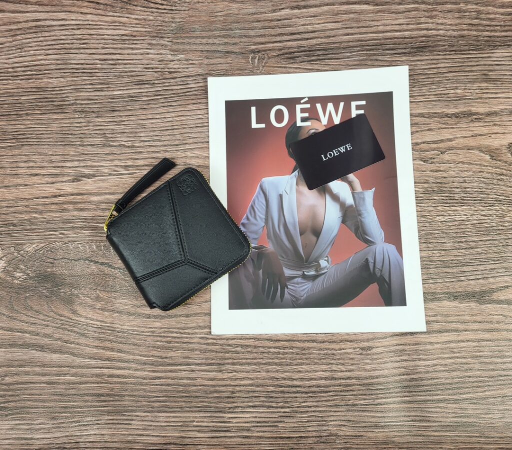 LOEWE 財布 zm 94920 - 画像 (8)