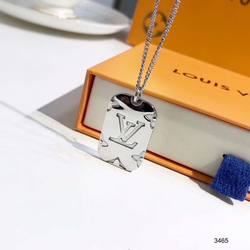 Louis Vuitton（ルイヴィトン）MONOGRAM ネックレス M62484 - 画像 (6)