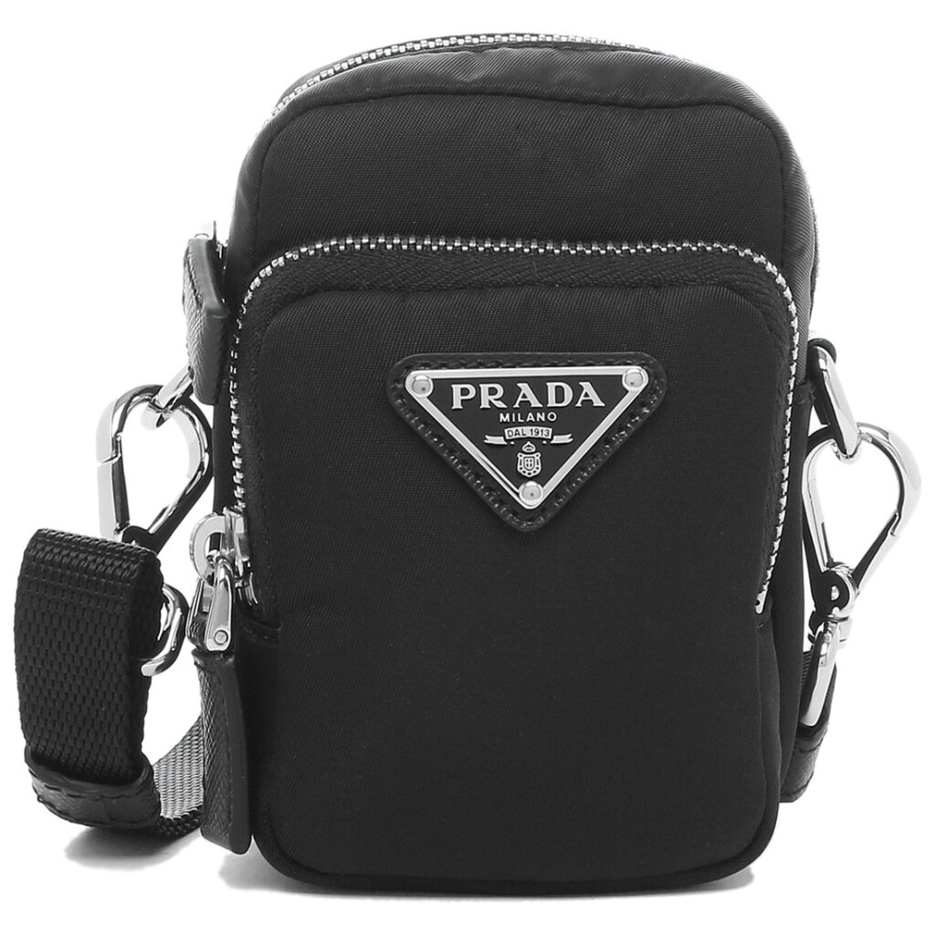 【即発】PRADA ユニセックスショルダーバッグ - 画像 (5)