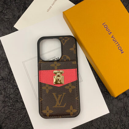 LV LOUIS VUITTON携帯電話ケース12 SS104139