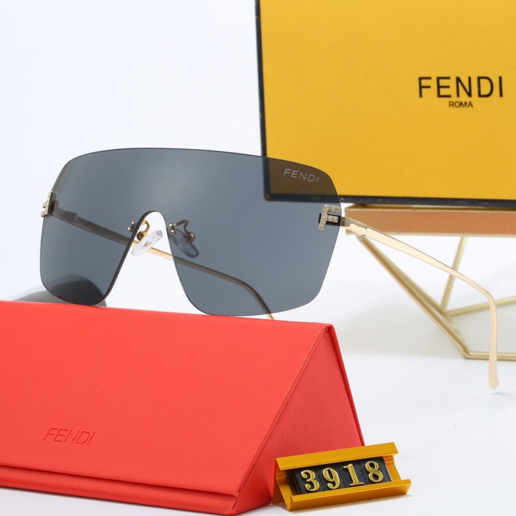 FENDI サングラス 25zm - 画像 (3)