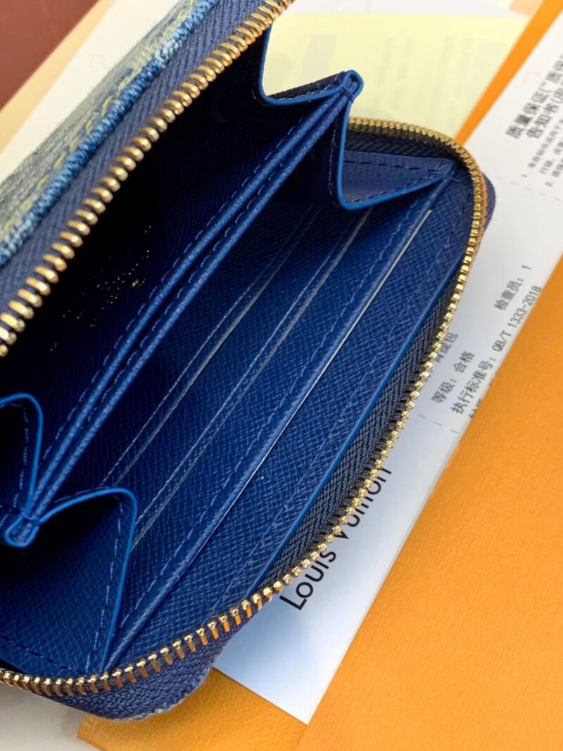LV Louis Vuitton 新作財布です 46 zm 95522 - 画像 (5)