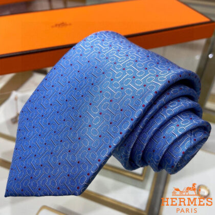 HERMESビジネススーツネクタイ23 SS94496