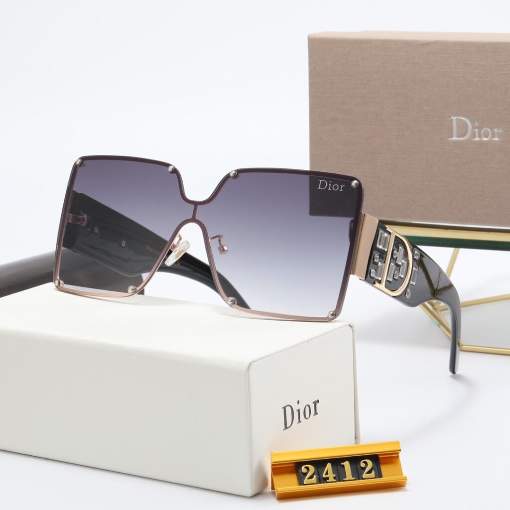 Dior サングラス 09 - 画像 (4)