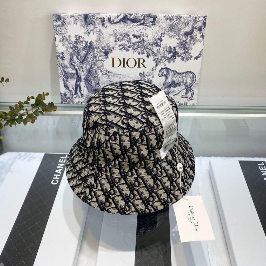 【Dior旗艦店】（ディオール） ボブハット ハット リバーシブル - 画像 (4)