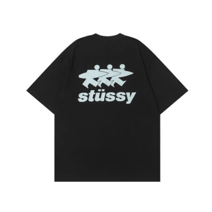 stussy爽やかな半袖wl106011