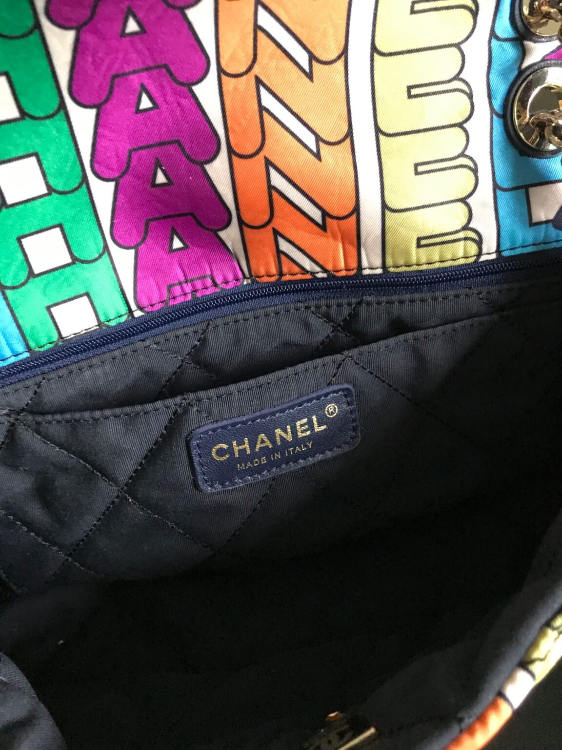 CHANEL FLAP BAG AS2897 - 画像 (4)